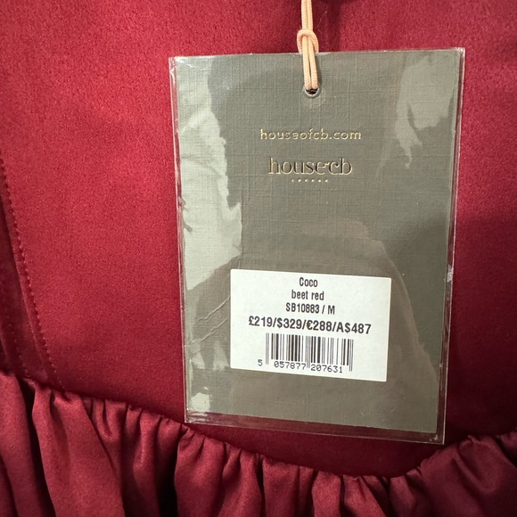 House of CB - NWT Coco Dress - Picture 6 of 6